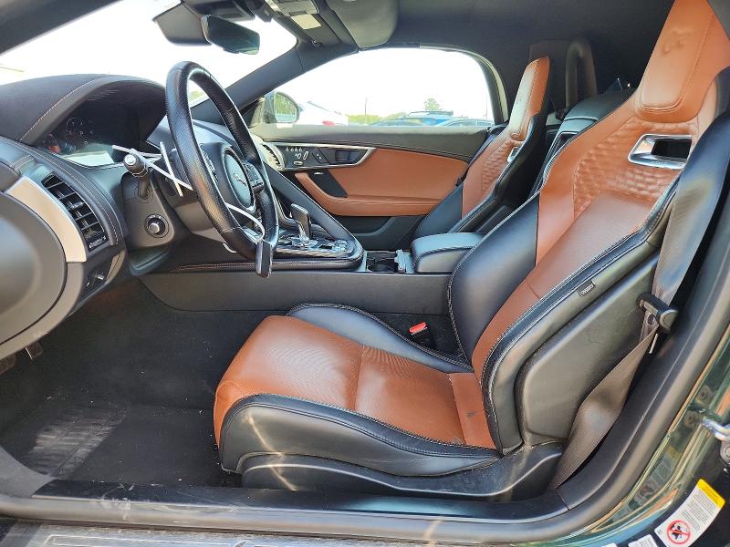 Zdjęcie 7 z aukcji – 2021 JAGUAR F-TYPE z VIN SAJD55FE3MCK70610