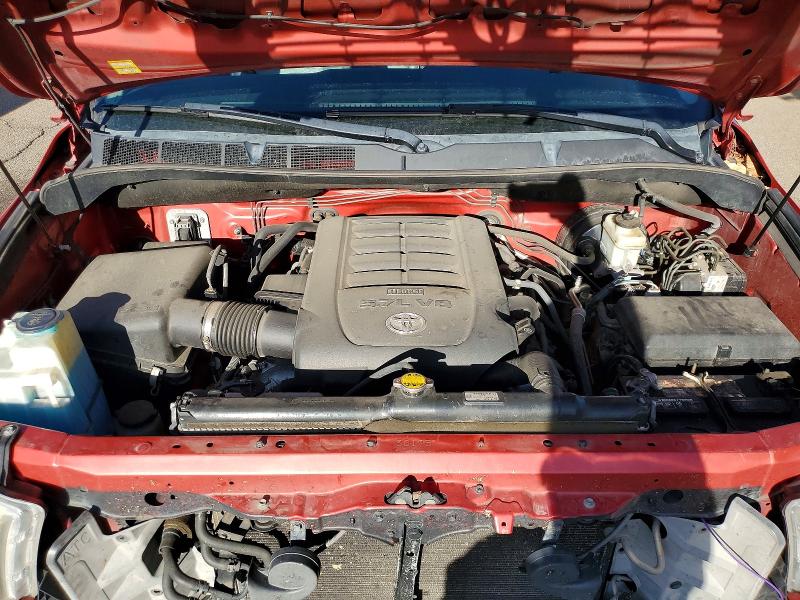 Photo 11 from auction – 2011 TOYOTA TUNDRA with VIN 5TFHY5F13BX162000