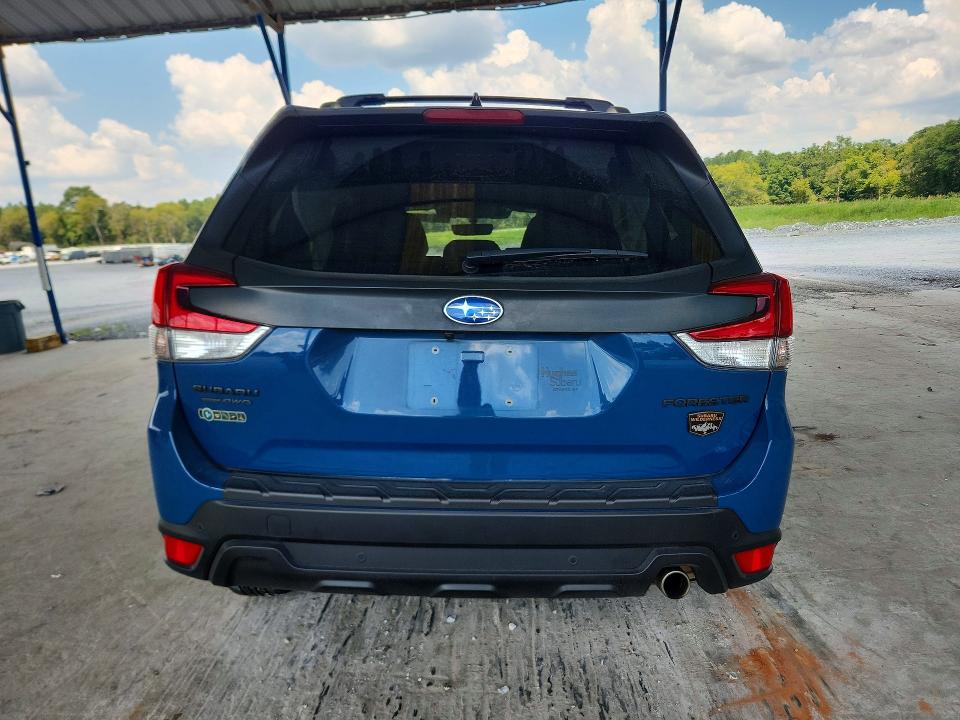 Zdjęcie 6 z aukcji – 2025 SUBARU FORESTER z VIN JF2SKAJC9SH404373