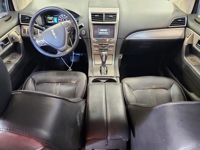 Снимка 8 от търг – 2012 LINCOLN MKX с VIN 2LMDJ8JK8CBL12180