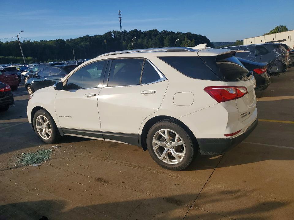 Zdjęcie 2 z aukcji – 2018 CHEVROLET EQUINOX z VIN 3GNAXPEU2JS547504