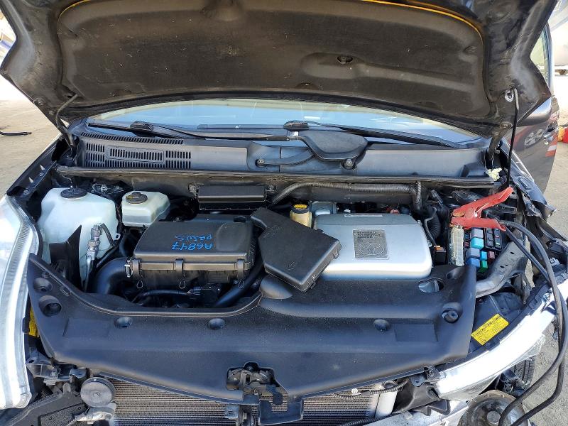 Photo 11 from auction – 2008 TOYOTA PRIUS with VIN JTDKB20U983314791