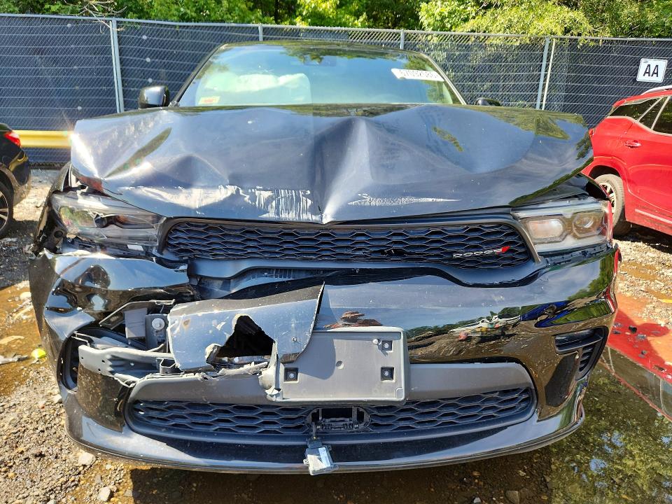 Снимка 5 от търг – 2021 DODGE DURANGO с VIN 1C4RDJDG8MC558207