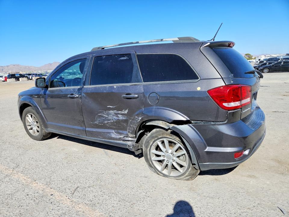 Foto 2 de la subasta – 2017 DODGE JOURNEY con VIN 3C4PDCBB3HT588459