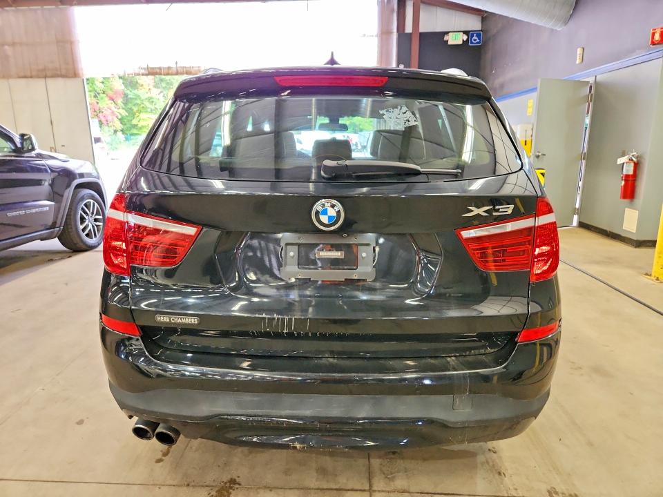 Foto 6 de la subasta – 2016 BMW X3 con VIN 5UXWX9C50G0D81913