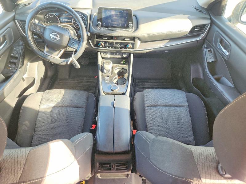 Photo 8 from auction – 2025 NISSAN ROGUE with VIN 5N1BT3BB3SC809666