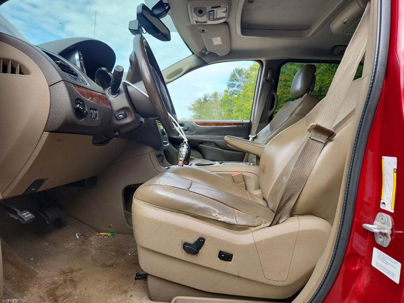 Снимка 7 от търг – 2011 CHRYSLER TOWN & COUNTRY с VIN 2A4RR6DG2BR656128