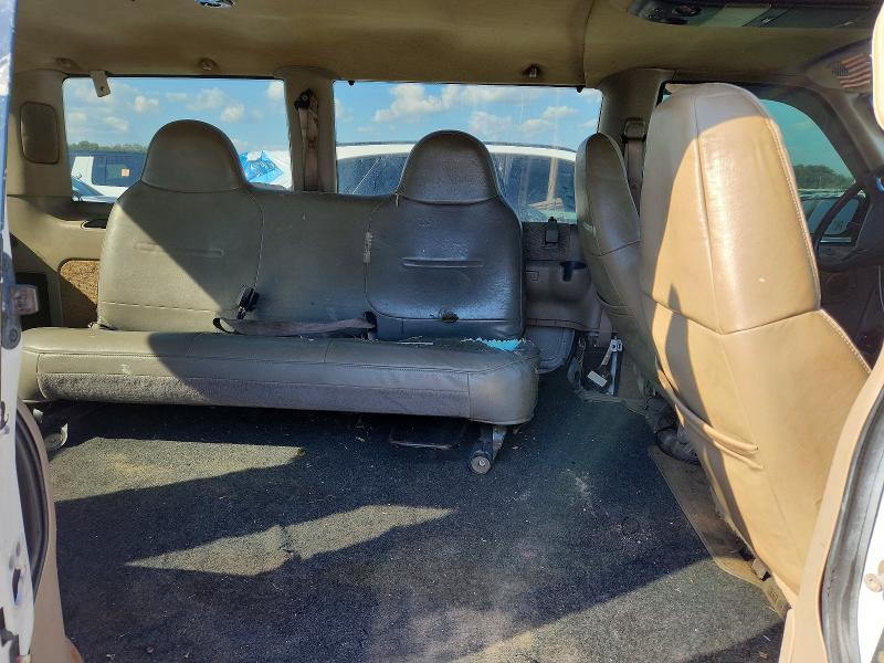Photo 11 from auction – 1998 CHEVROLET ASTRO with VIN 1GNDM19W6WB101325