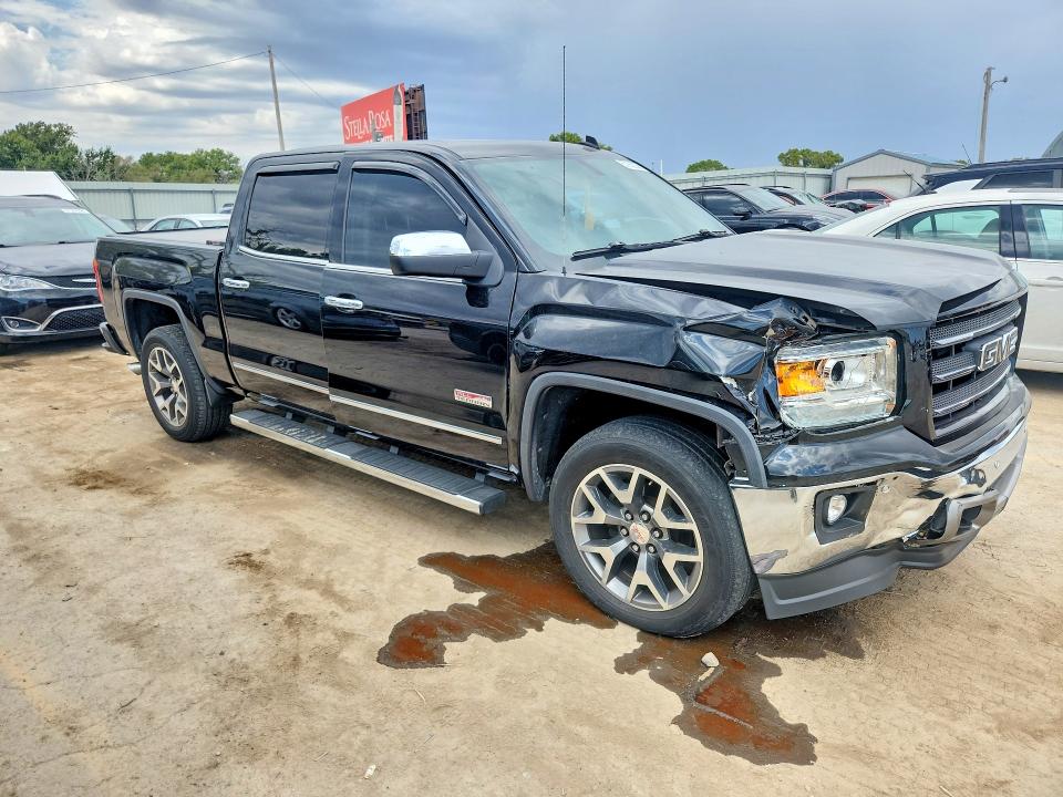 Photo 4 from auction – 2014 GMC SIERRA with VIN 3GTU2VEC7EG386365