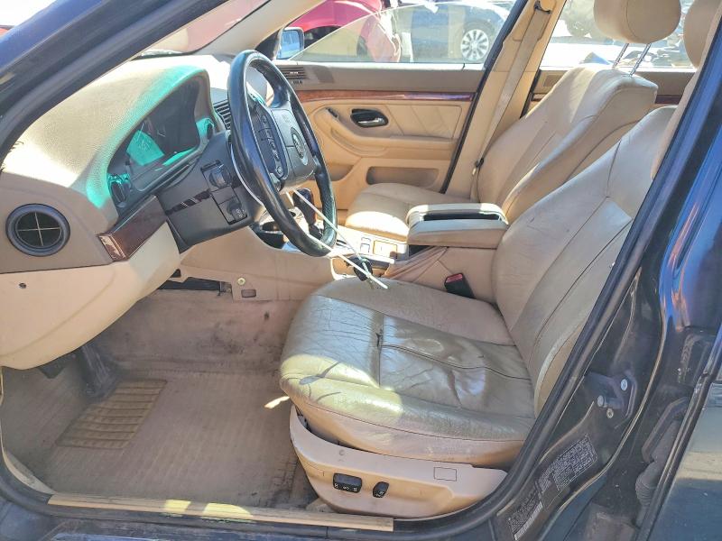 Снимка 7 от търг – 2000 BMW 528 с VIN WBADP6346YBV64036