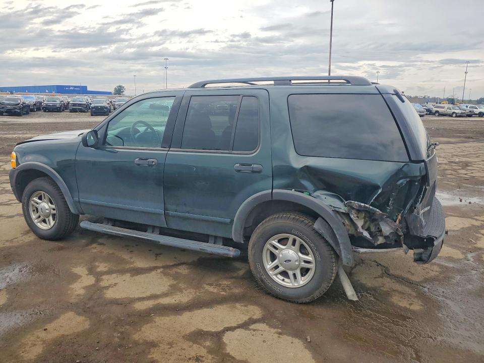 صورة رقم 2 من المزاد - 2003 FORD EXPLORER مع VIN 1FMZU62K13ZA15115