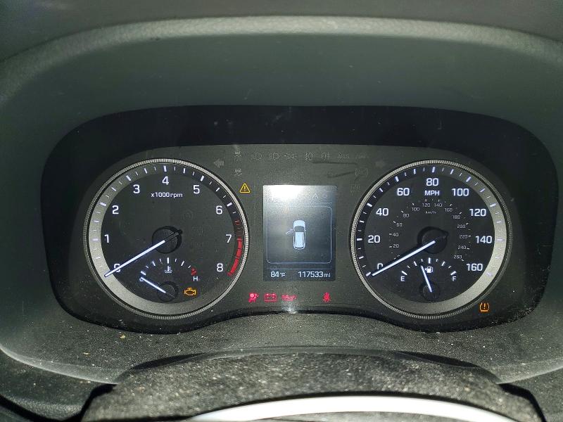 Foto 9 de la subasta – 2018 HYUNDAI TUCSON con VIN KM8J3CA42JU649481