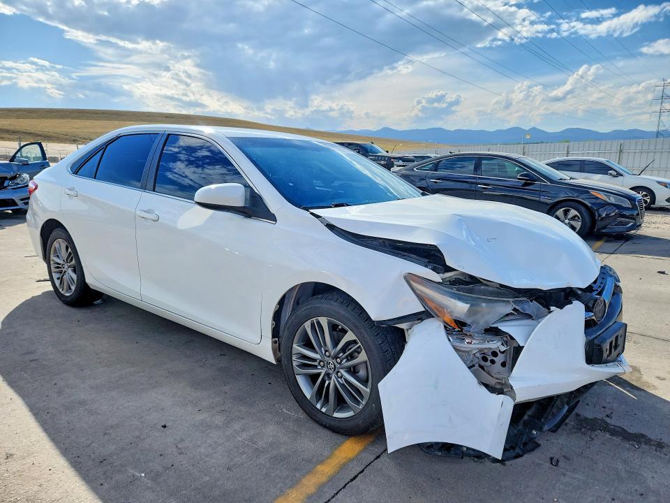 Photo 4 from auction – 2017 TOYOTA CAMRY with VIN 4T1BF1FK1HU785148