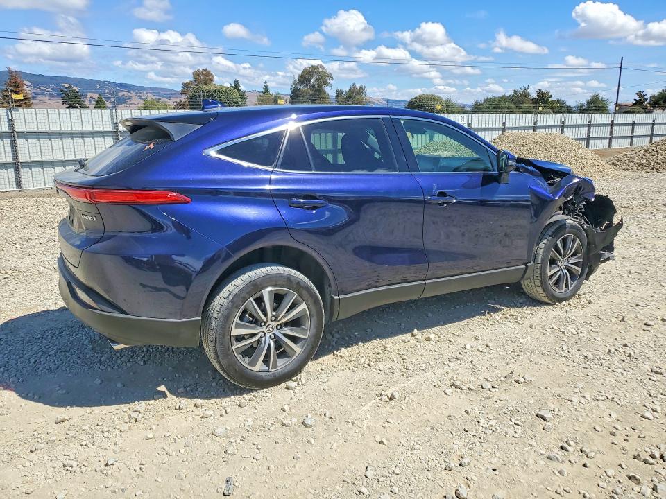 Photo 3 from auction – 2022 TOYOTA VENZA with VIN JTEAAAAH0NJ114735