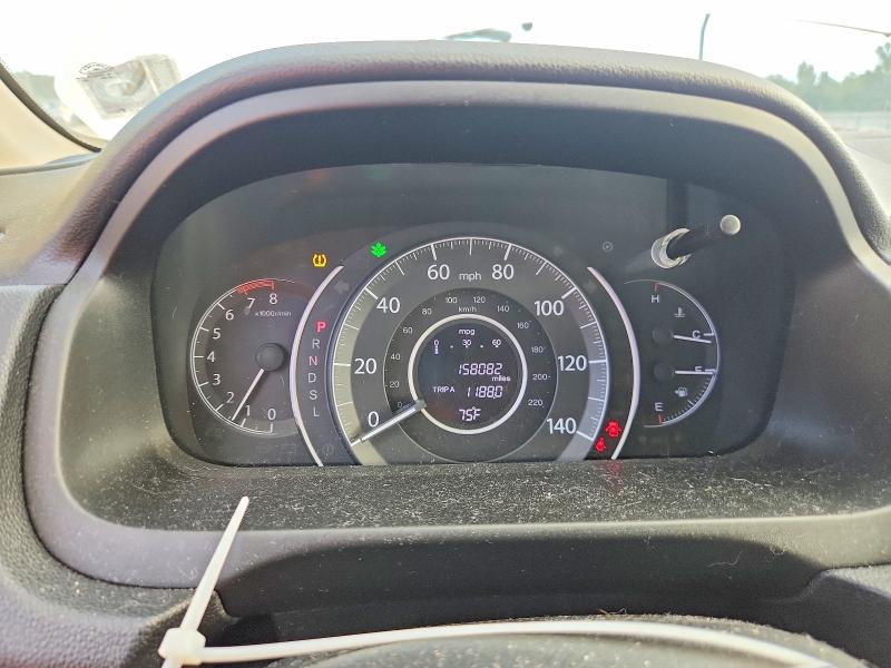 Снимка 9 от търг – 2015 HONDA CR-V с VIN 5J6RM4H72FL108285