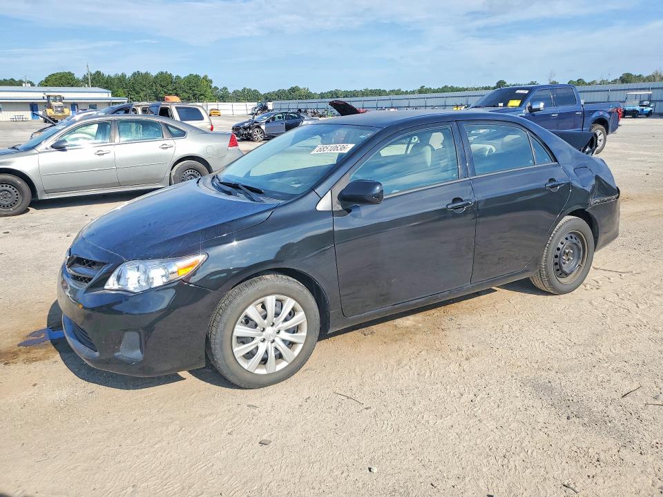 TOYOTA COROLLA 2012 с VIN 5YFBU4EE1CP053079 - Снимка от търг
