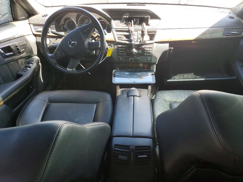 Photo 8 from auction – 2010 MERCEDES-BENZ E with VIN WDDHF8HB0AA096056