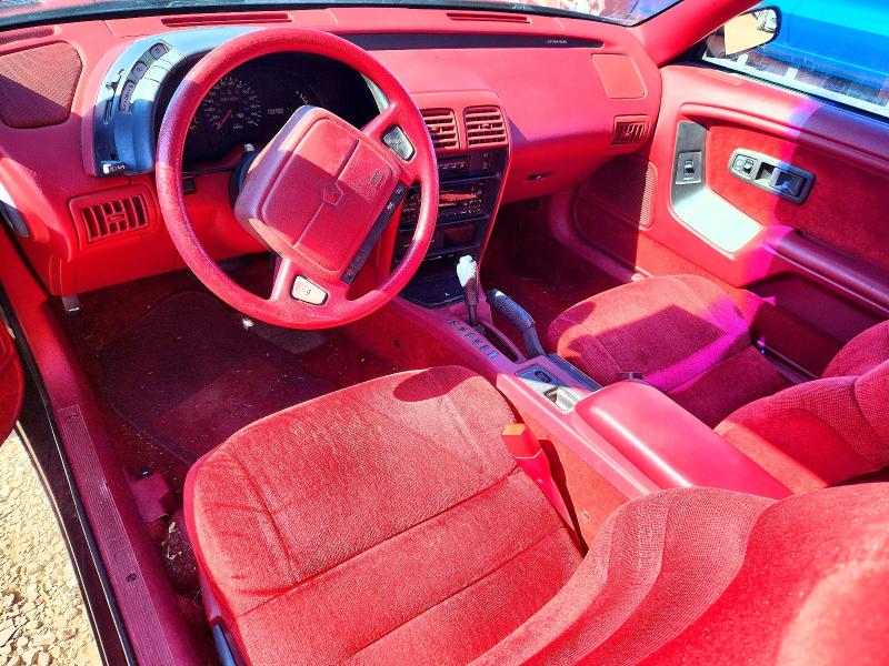 Zdjęcie 8 z aukcji – 1993 CHRYSLER LEBARON z VIN 1C3XU4538PF642376