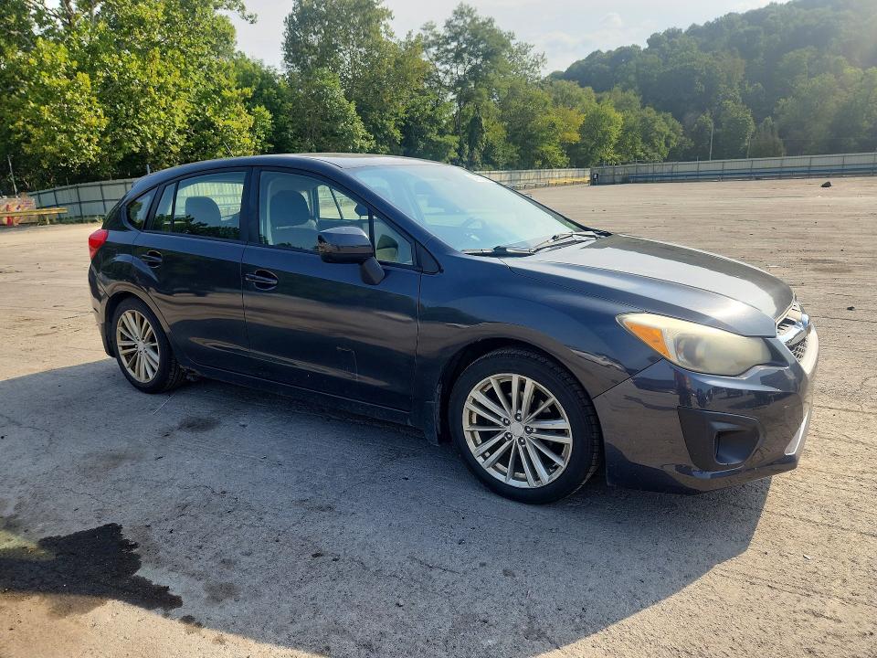 صورة رقم 4 من المزاد - 2012 SUBARU IMPREZA مع VIN JF1GPAD65CH214010