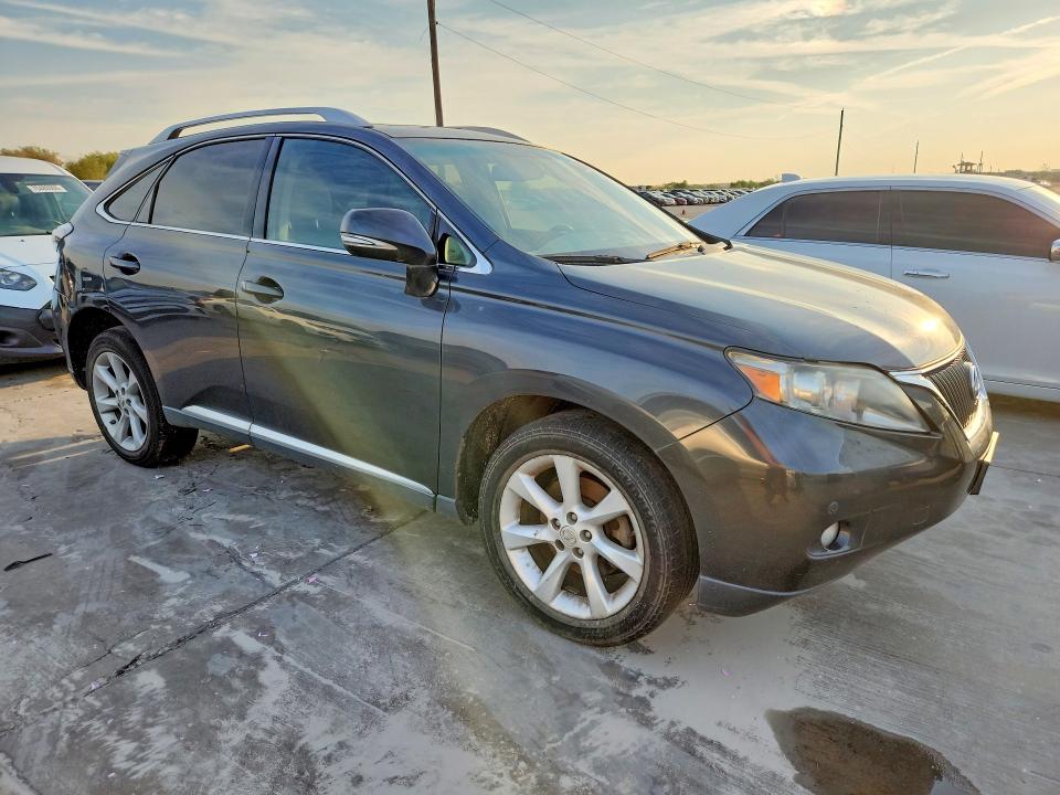 Снимка 4 от търг – 2010 LEXUS RX с VIN 2T2ZK1BA3AC036572