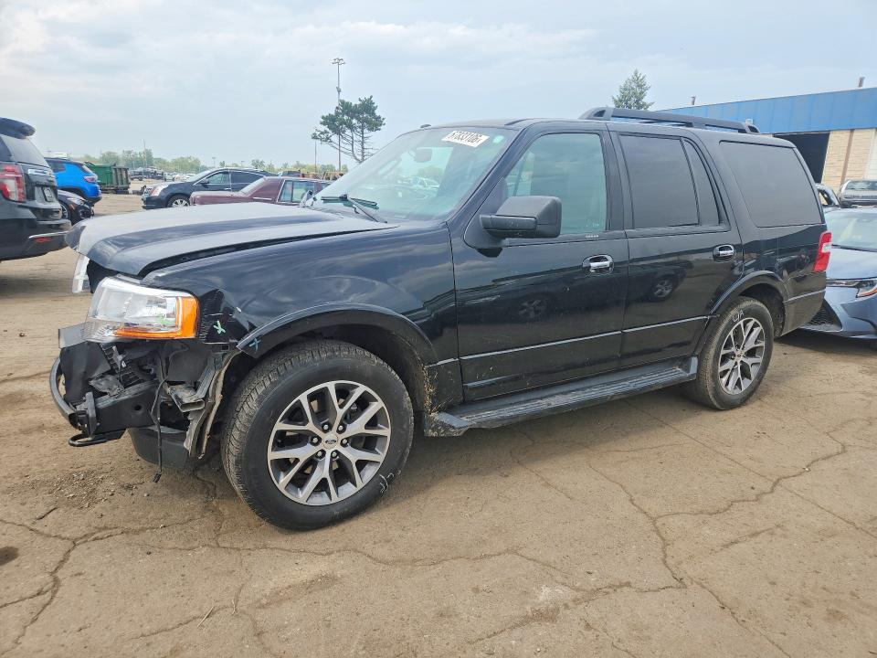 2016 FORD EXPEDITION - Търг №67833106
