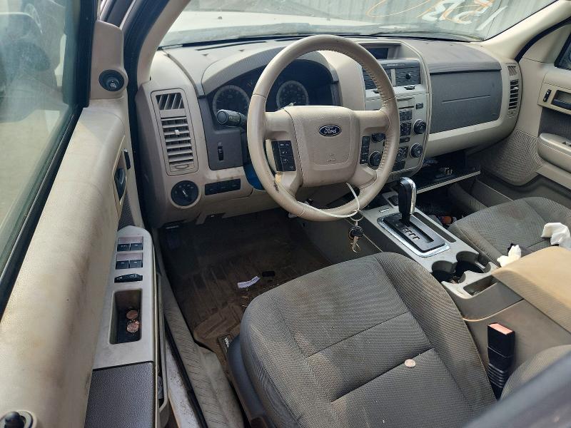Photo 8 from auction – 2009 FORD ESCAPE with VIN 1FMCU49369KD10348