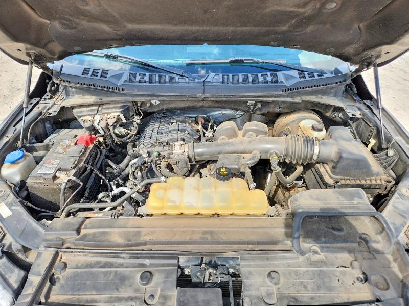 Снимка 11 от търг – 2020 FORD F150 с VIN 1FTEW1CB1LFB16283