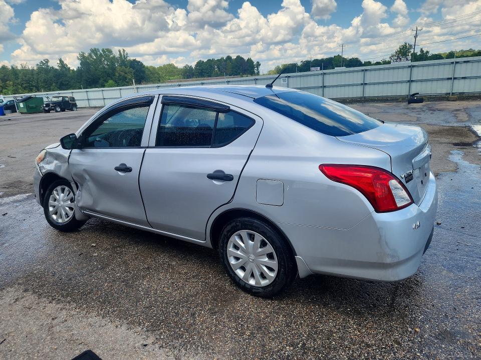 Photo 2 from auction – 2016 NISSAN VERSA with VIN 3N1CN7AP8GL881825