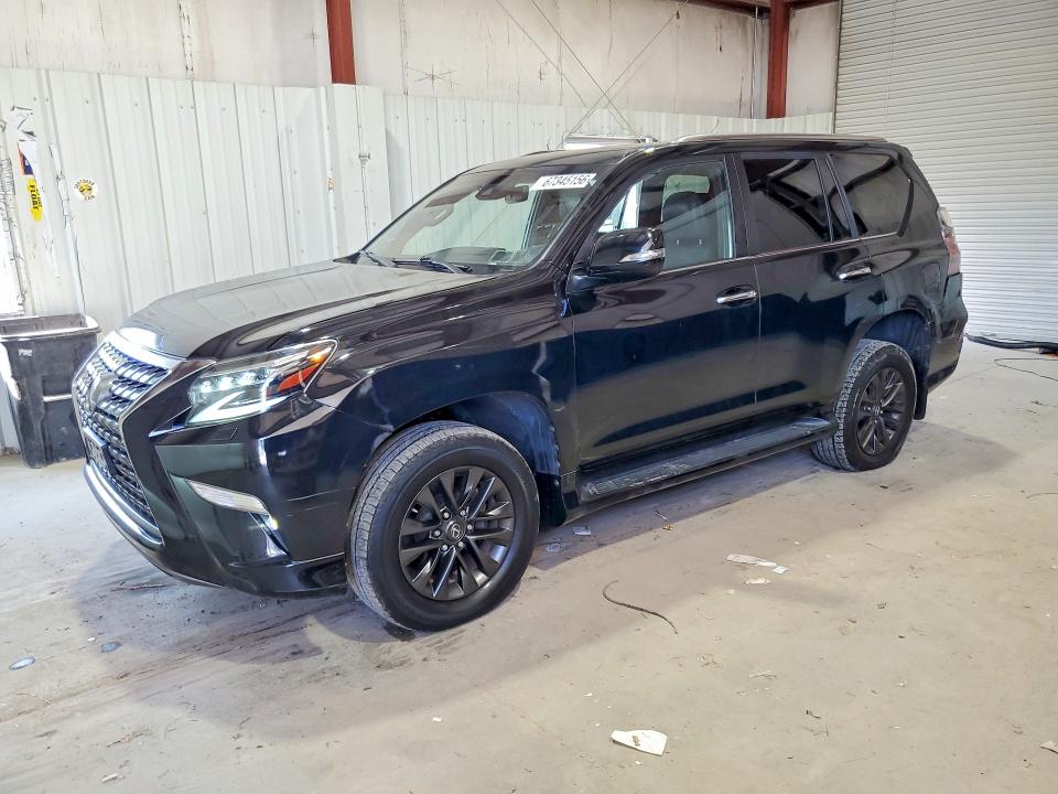 LEXUS GX 2021 с VIN JTJAM7BX2M5271627 - Фото с аукциона