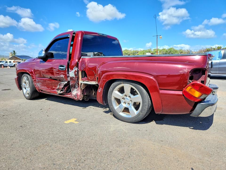 صورة رقم 2 من المزاد - 2002 GMC NEW SIERRA مع VIN 1GTEC14V12Z257191
