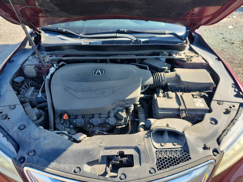Photo 11 from auction – 2015 ACURA TLX with VIN 19UUB2F5XFA008542