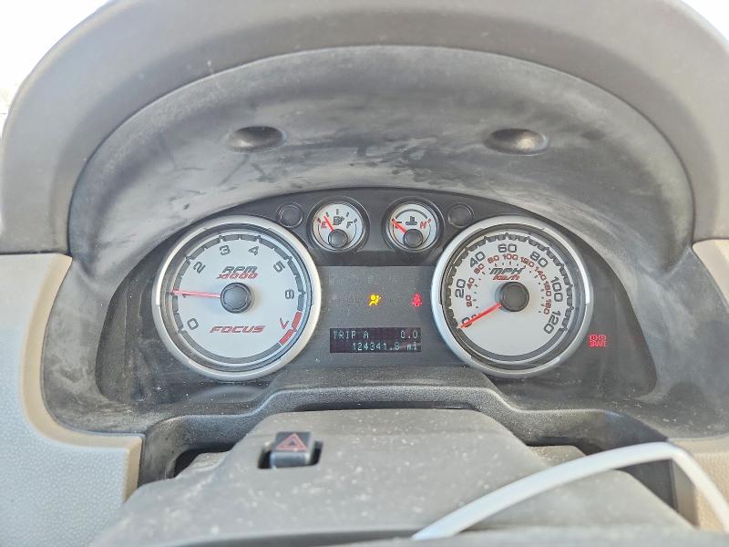 Photo 9 from auction – 2011 FORD FOCUS with VIN 1FAHP3EN0BW159949