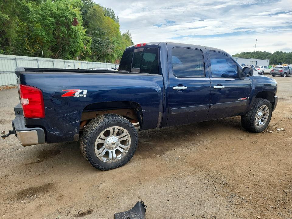 Photo 3 from auction – 2008 CHEVROLET SILVERADO with VIN 3GCEK13Y88G303316