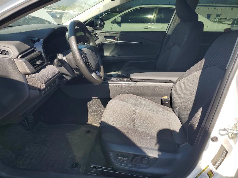 Photo 7 from auction – 2026 TOYOTA CAMRY with VIN 4T1DAACK8TU749266