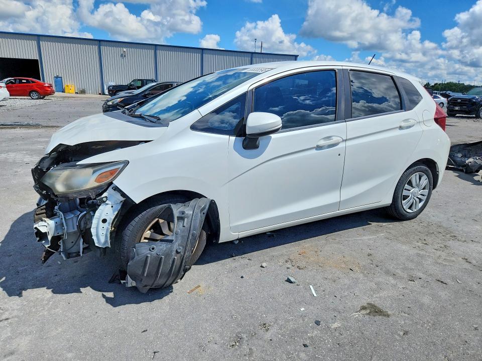 2016 HONDA FIT - Търг №68830596