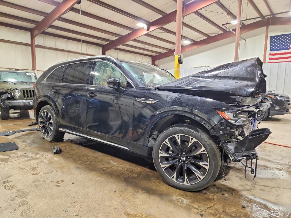 Снимка 4 от търг – 2024 MAZDA CX-90 с VIN JM3KKEHC9R1166112