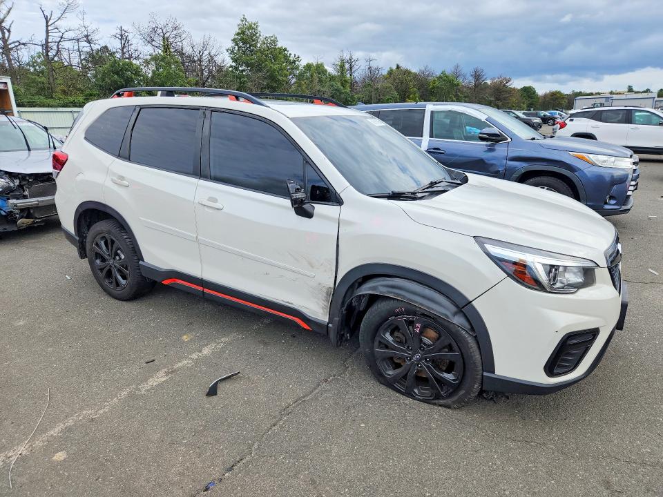 Снимка 4 от търг – 2019 SUBARU FORESTER с VIN JF2SKAKC0KH513190