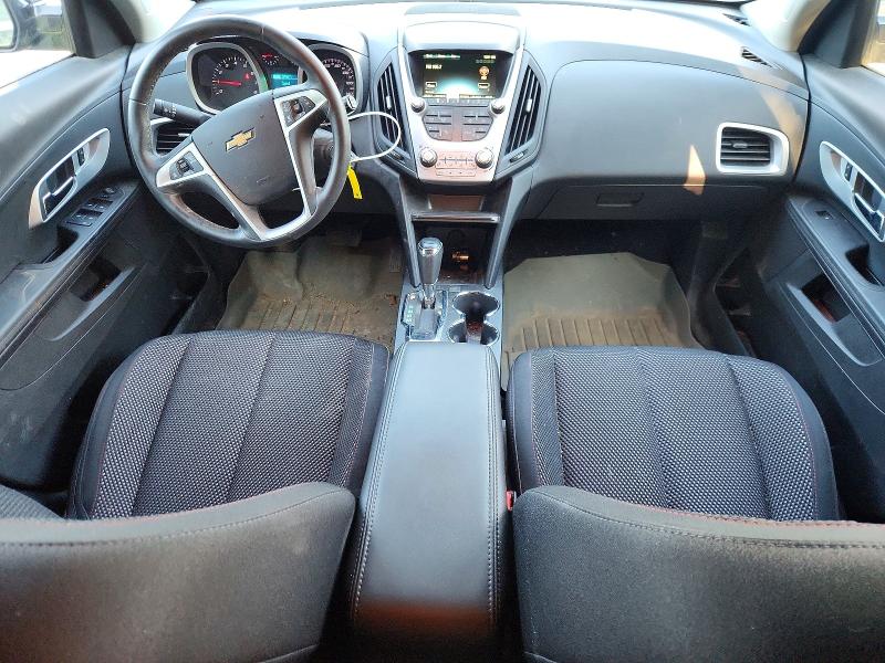 Photo 8 from auction – 2016 CHEVROLET EQUINOX with VIN 2GNFLFEK1G6146060