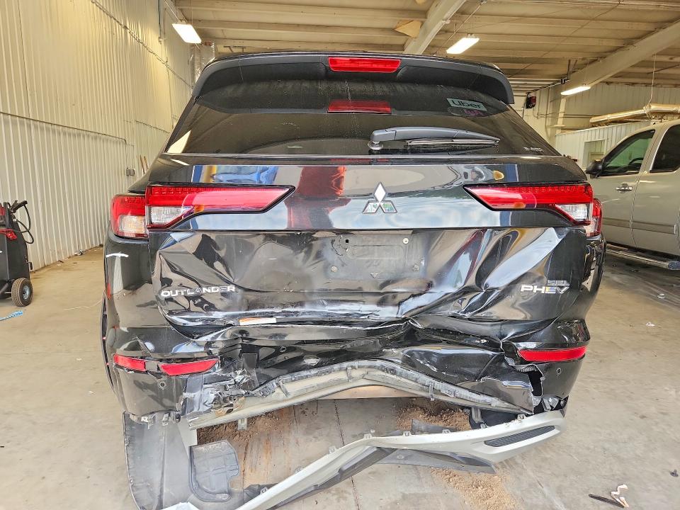 Photo 6 from auction – 2023 MITSUBISHI OUTLANDER with VIN JA4T5VA96PZ024294