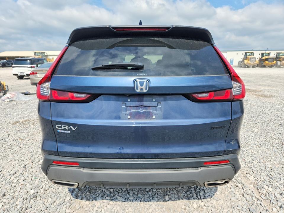 Снимка 6 от търг – 2024 HONDA CR-V с VIN 7FARS6H57RE078797