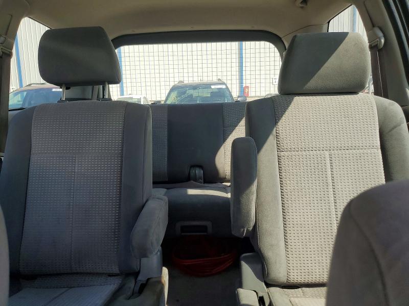 Фото 10 с аукциона – 2004 MAZDA MPV с VIN JM3LW28J440505928