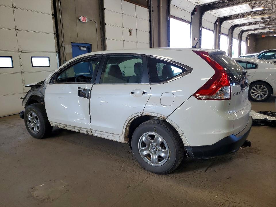 Photo 2 from auction – 2014 HONDA CR-V with VIN 5J6RM4H31EL115370