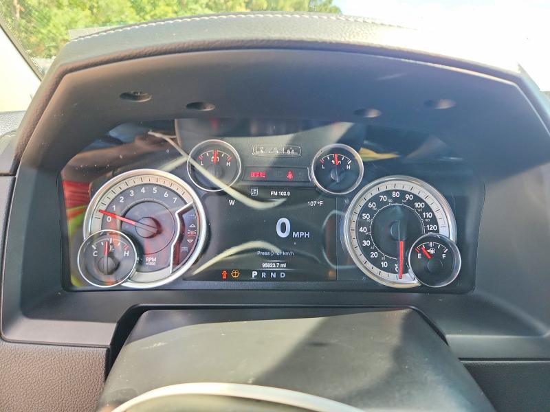 Photo 9 from auction – 2016 RAM 1500 with VIN 1C6RR7NT7GS176252