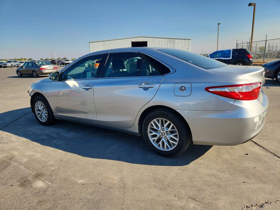 Photo 2 from auction – 2016 TOYOTA CAMRY with VIN 4T1BF1FK5GU185716
