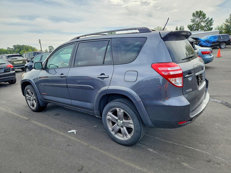 Photo 2 from auction – 2010 TOYOTA RAV4 with VIN JTMRK4DV9A5091093
