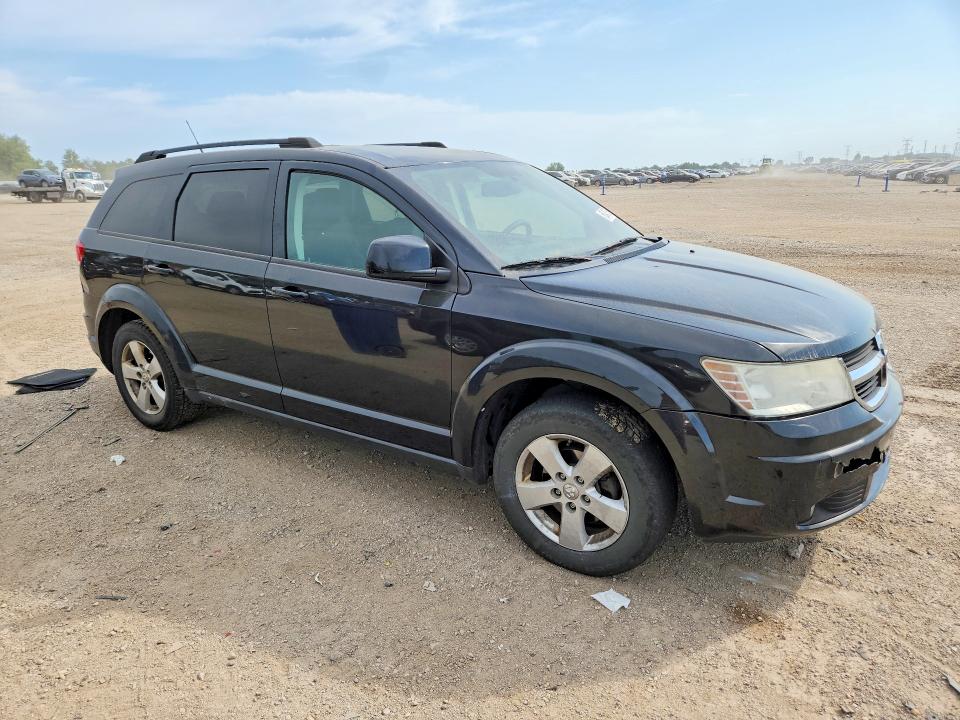 Photo 4 from auction – 2010 DODGE JOURNEY with VIN 3D4PG5FV3AT161539