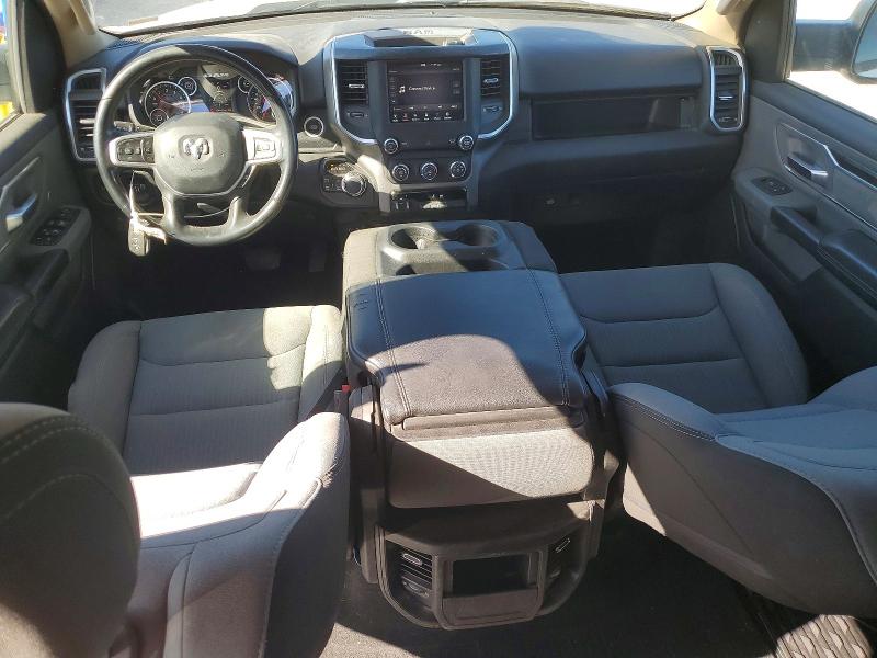 Photo 8 from auction – 2019 RAM 1500 with VIN 1C6SRFFT2KN663960