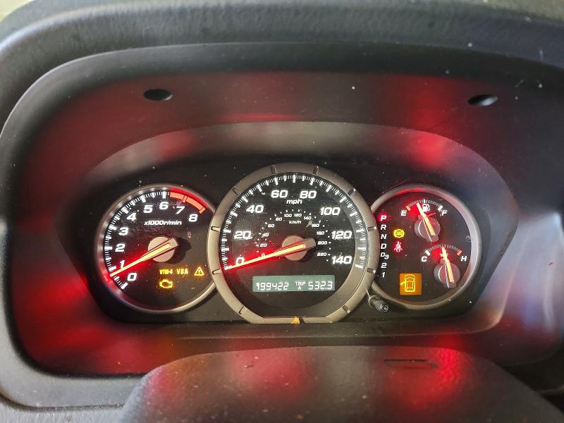 Photo 9 from auction – 2007 HONDA PILOT with VIN 5FNYF18727B017161