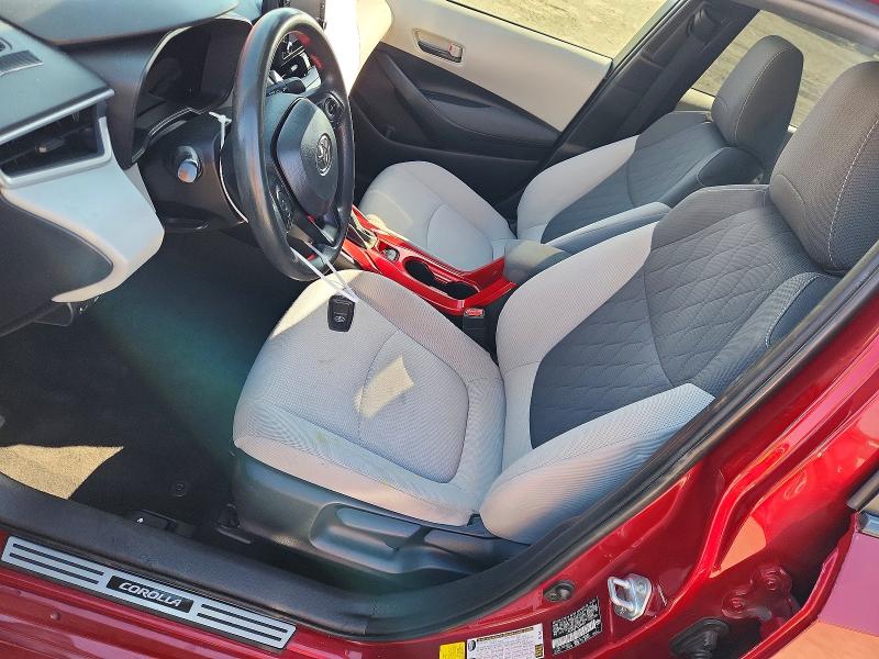 Фото 7 с аукциона – 2022 TOYOTA COROLLA с VIN JTDEAMDE7NJ049357