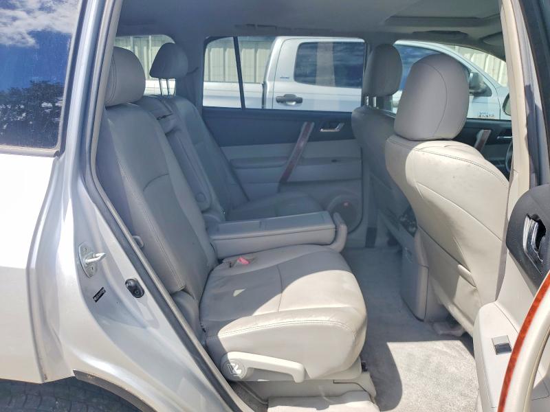 Photo 10 from auction – 2009 TOYOTA HIGHLANDER with VIN JTEES42AX92125548